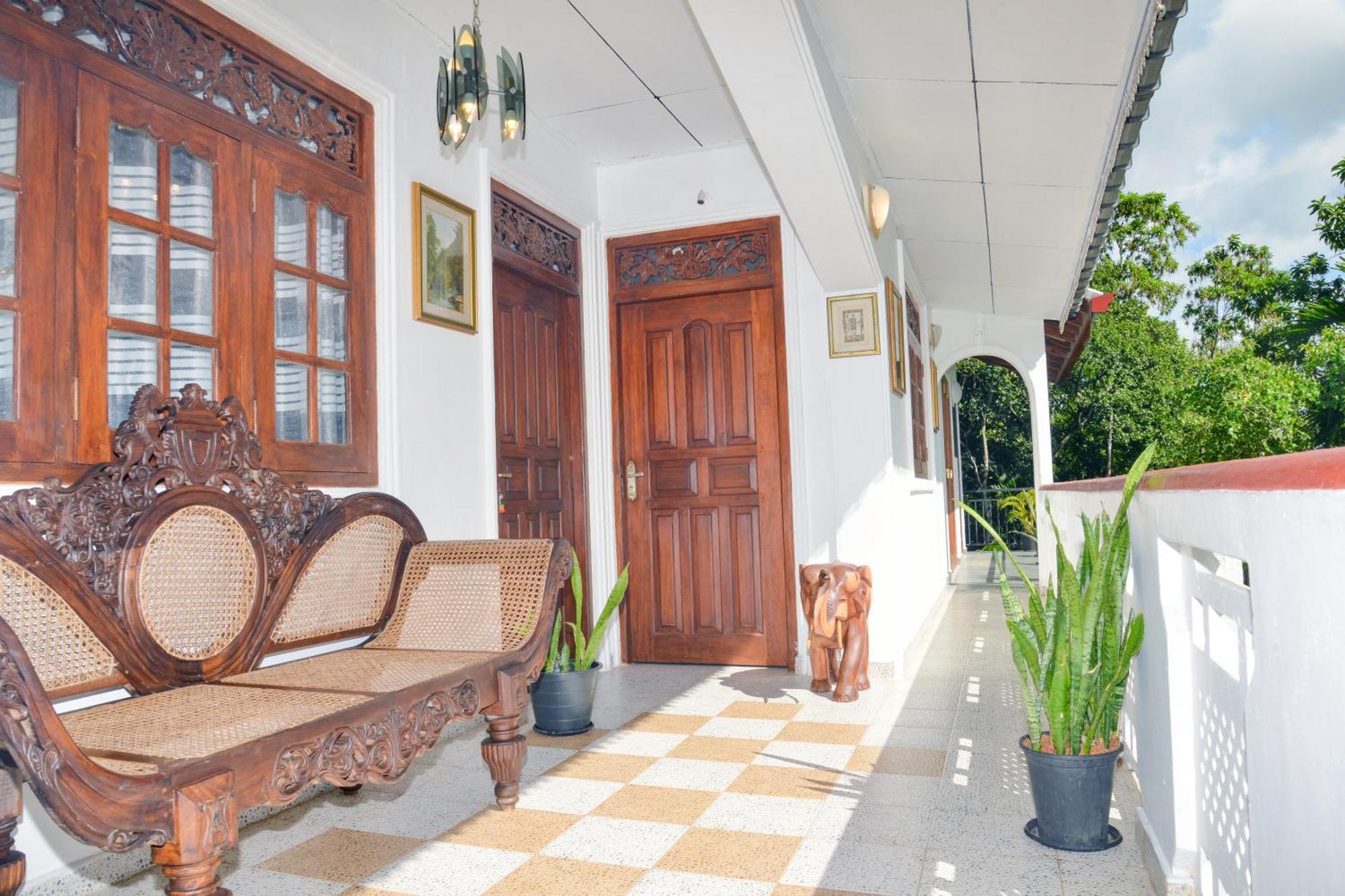 Villa Methsandi Унаватуна Екстер'єр фото