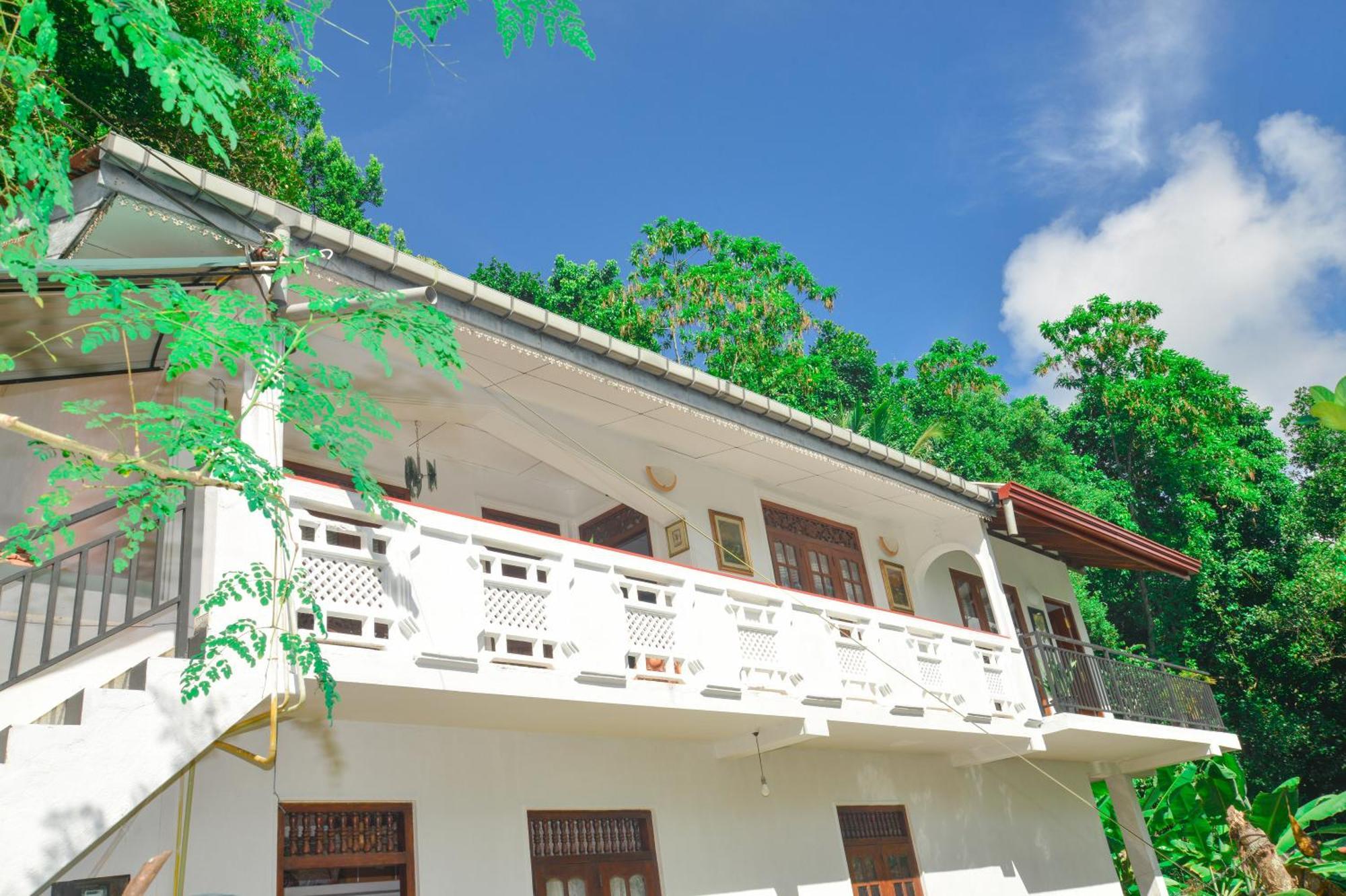 Villa Methsandi Унаватуна Екстер'єр фото
